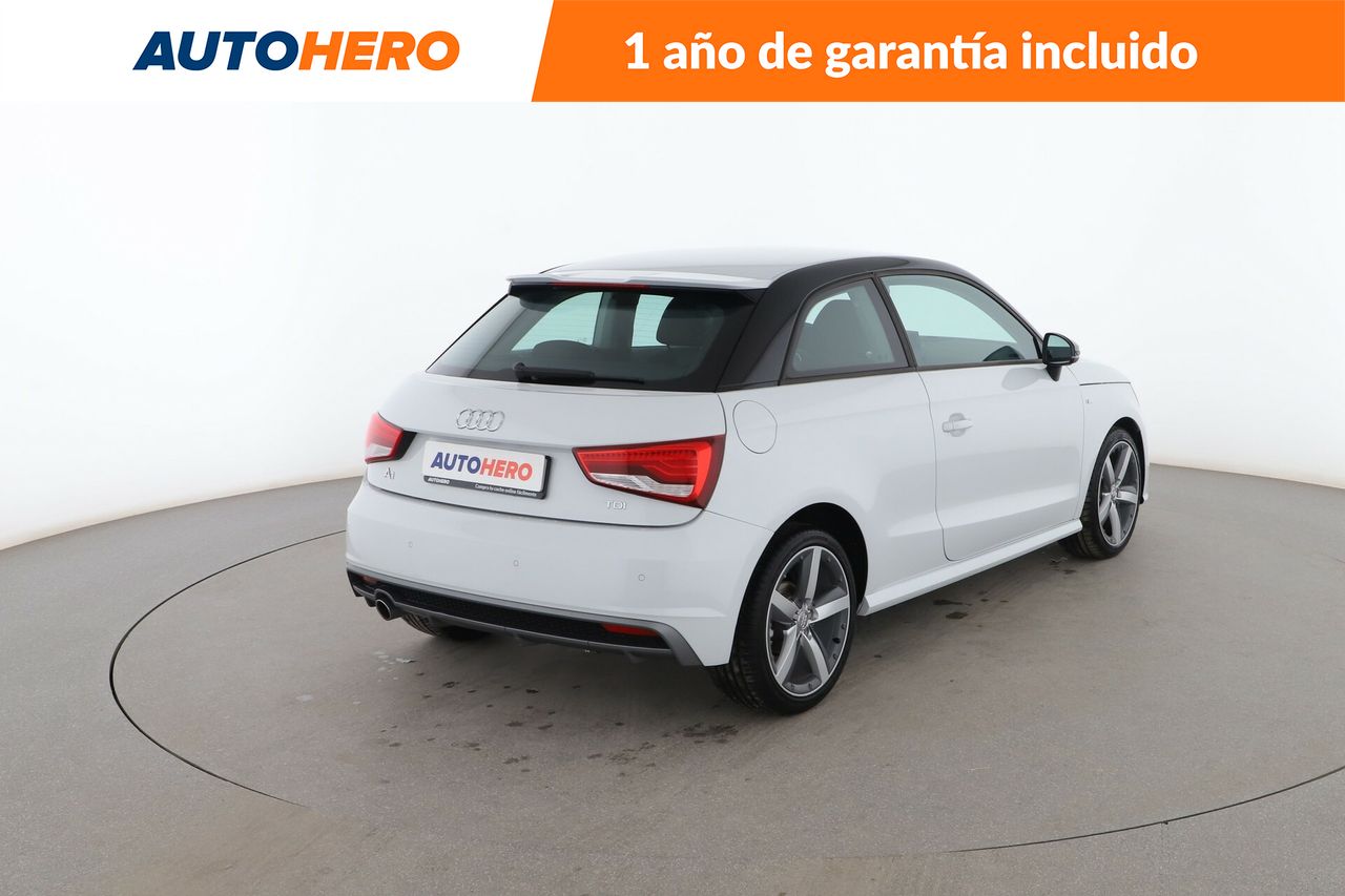 Foto Audi A1 6