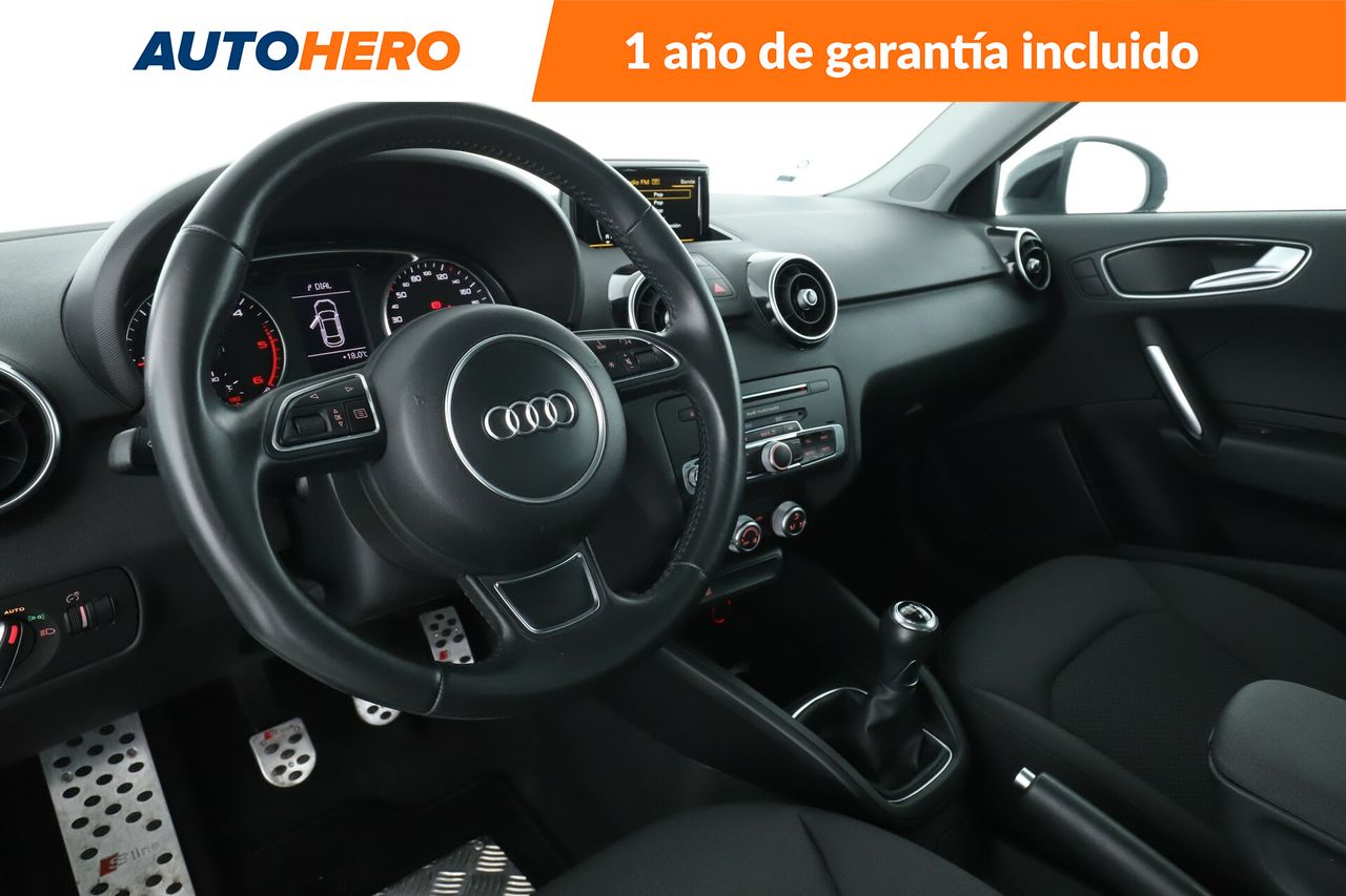 Foto Audi A1 12