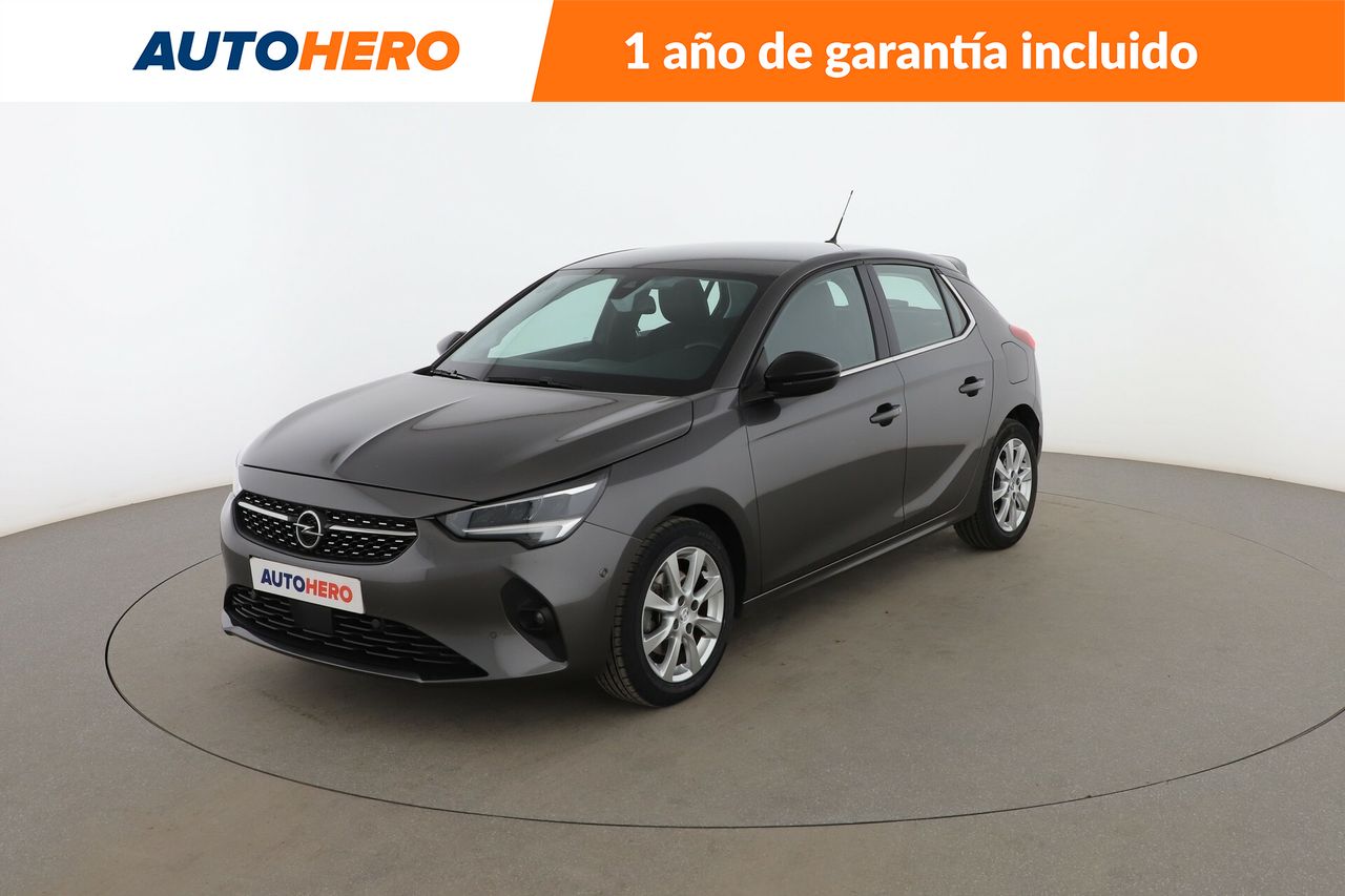 Foto Opel Corsa 1