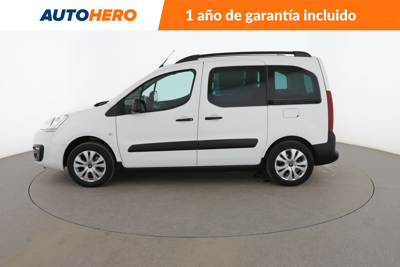 Foto Citroën Berlingo 3