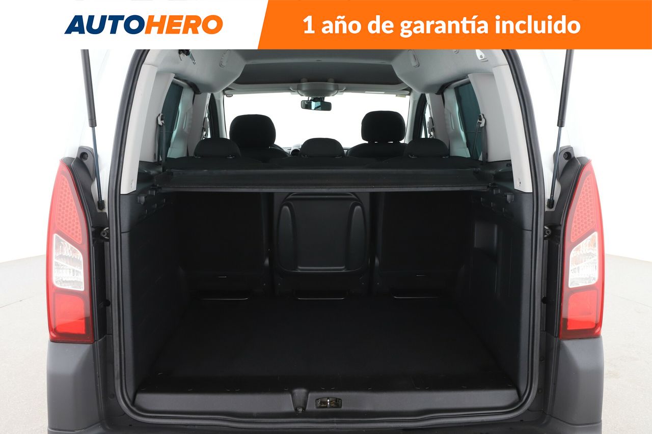 Foto Citroën Berlingo 18