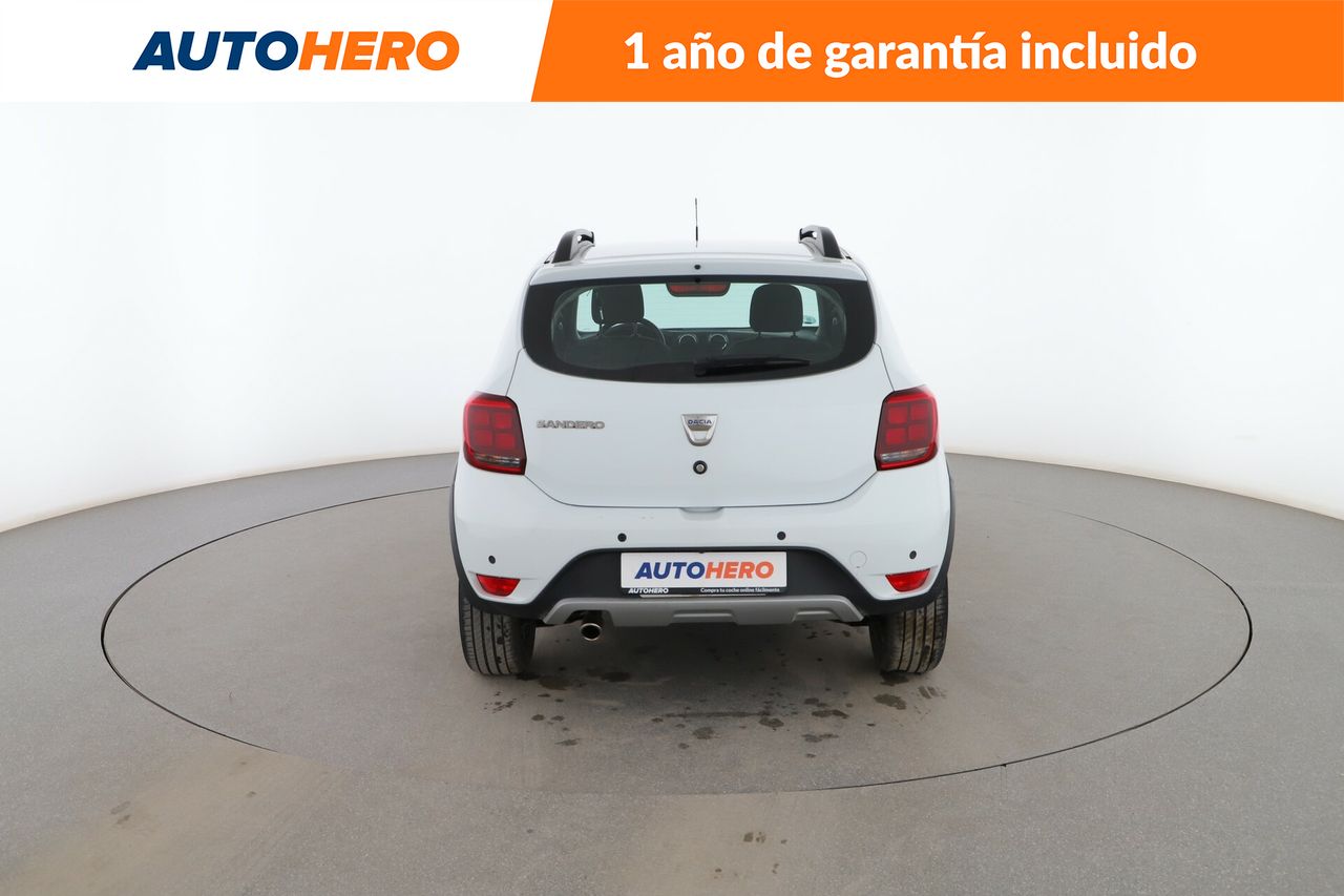 Foto Dacia Sandero 5