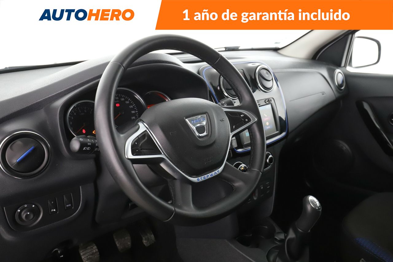 Foto Dacia Sandero 12