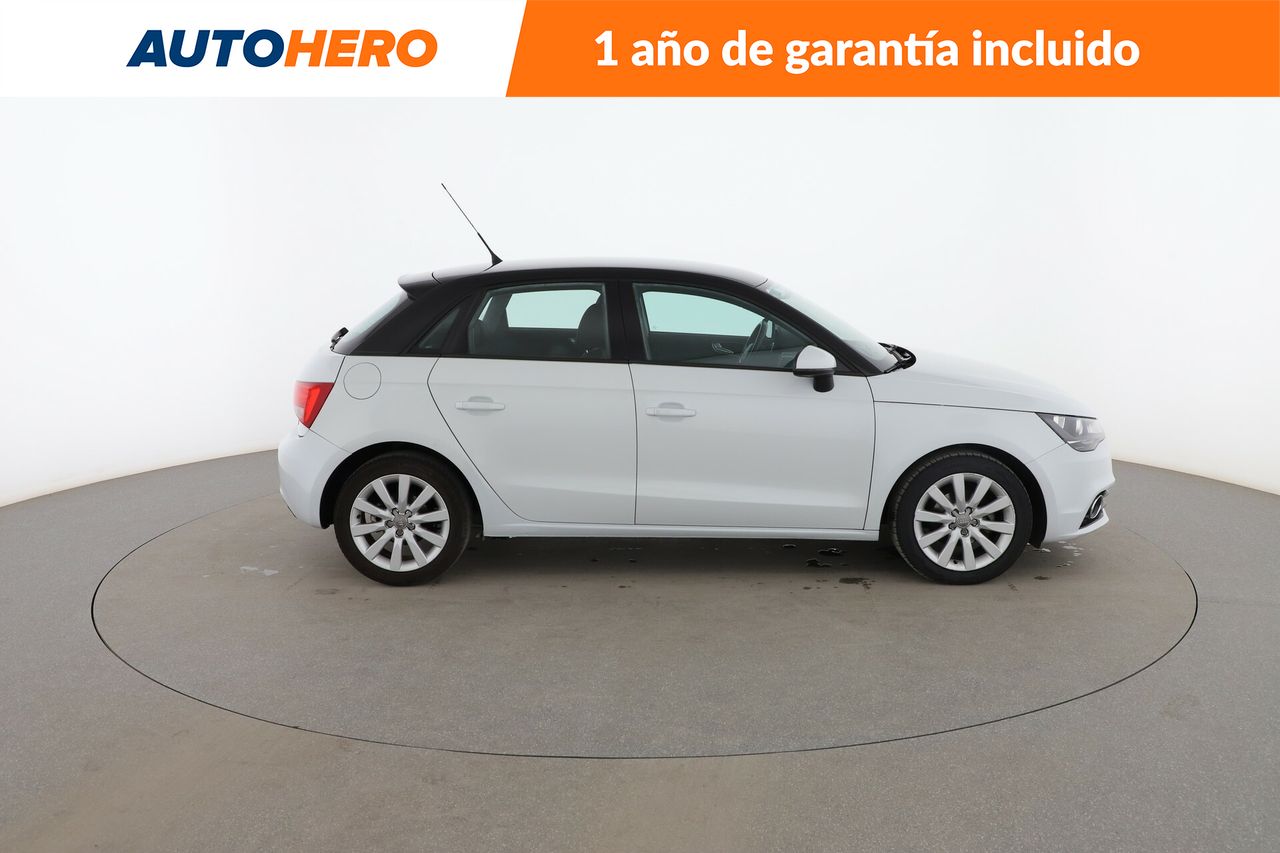 Foto Audi A1 7