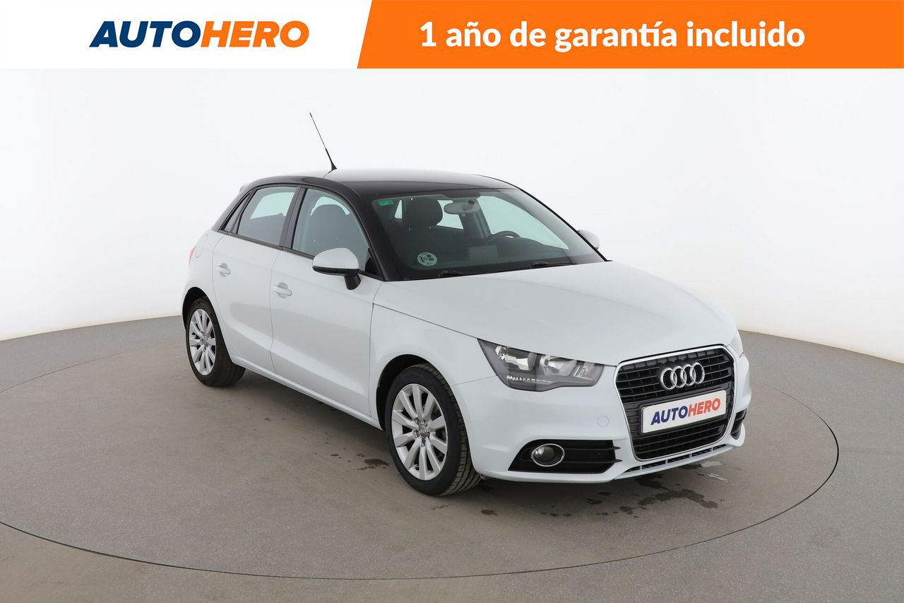 Foto Audi A1 8