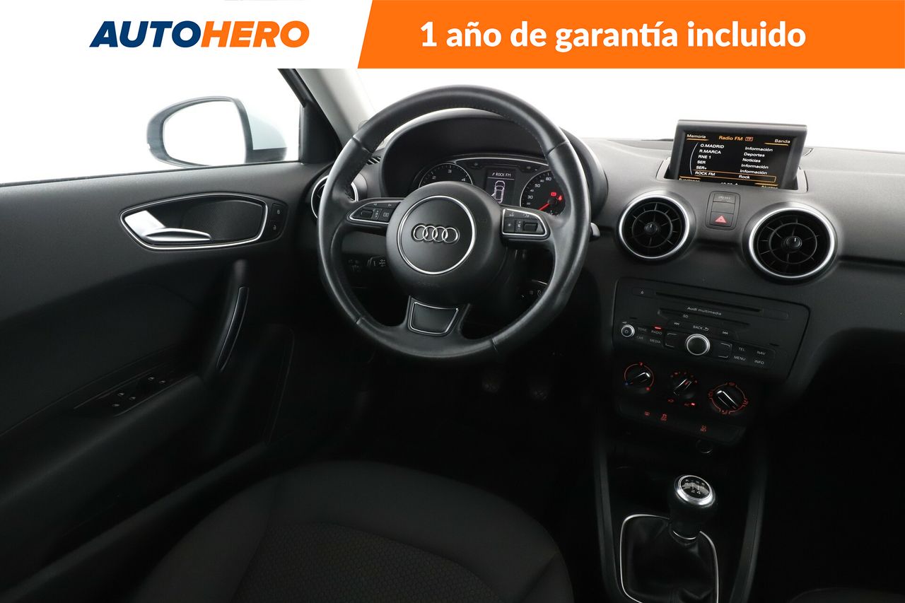 Foto Audi A1 14