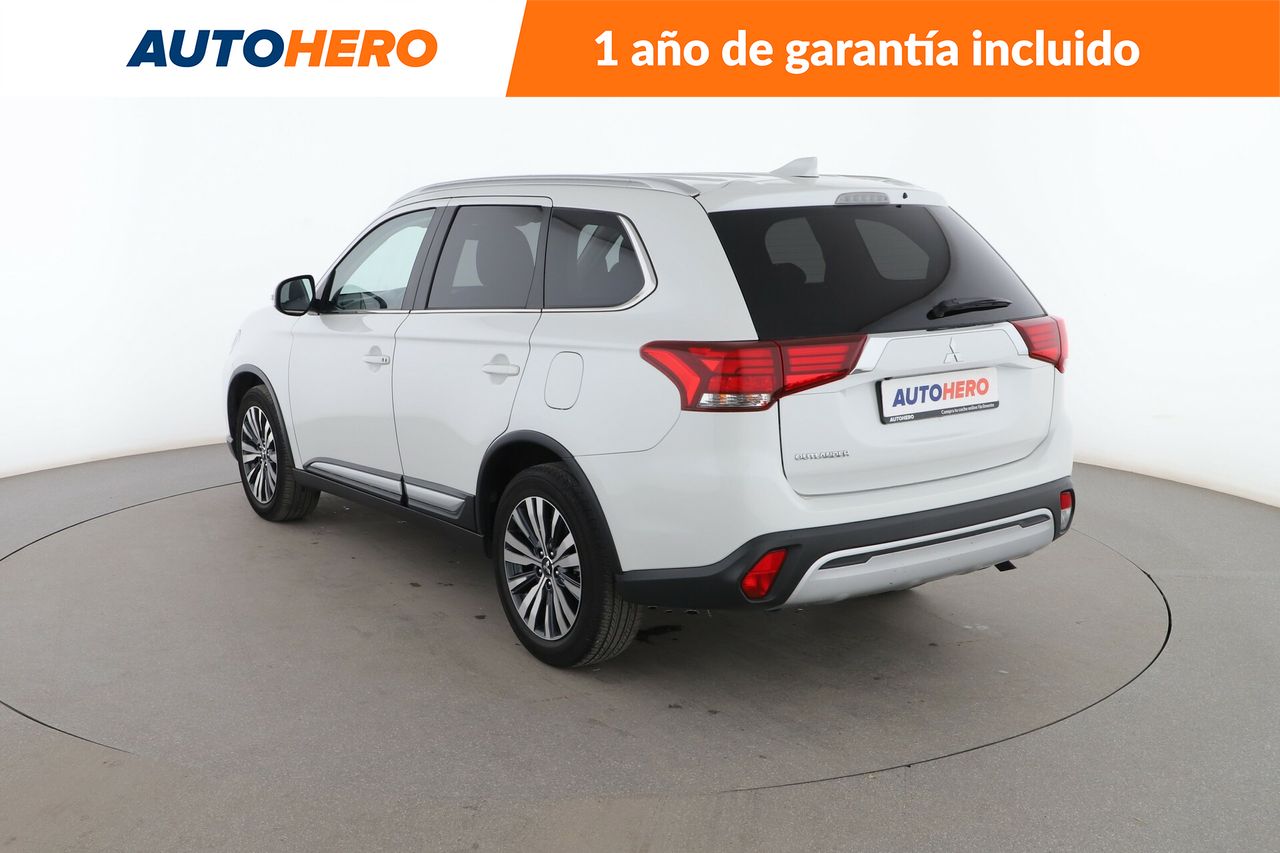 Foto Mitsubishi Outlander 4