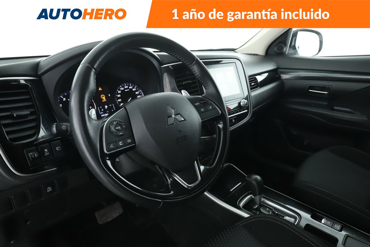 Foto Mitsubishi Outlander 12