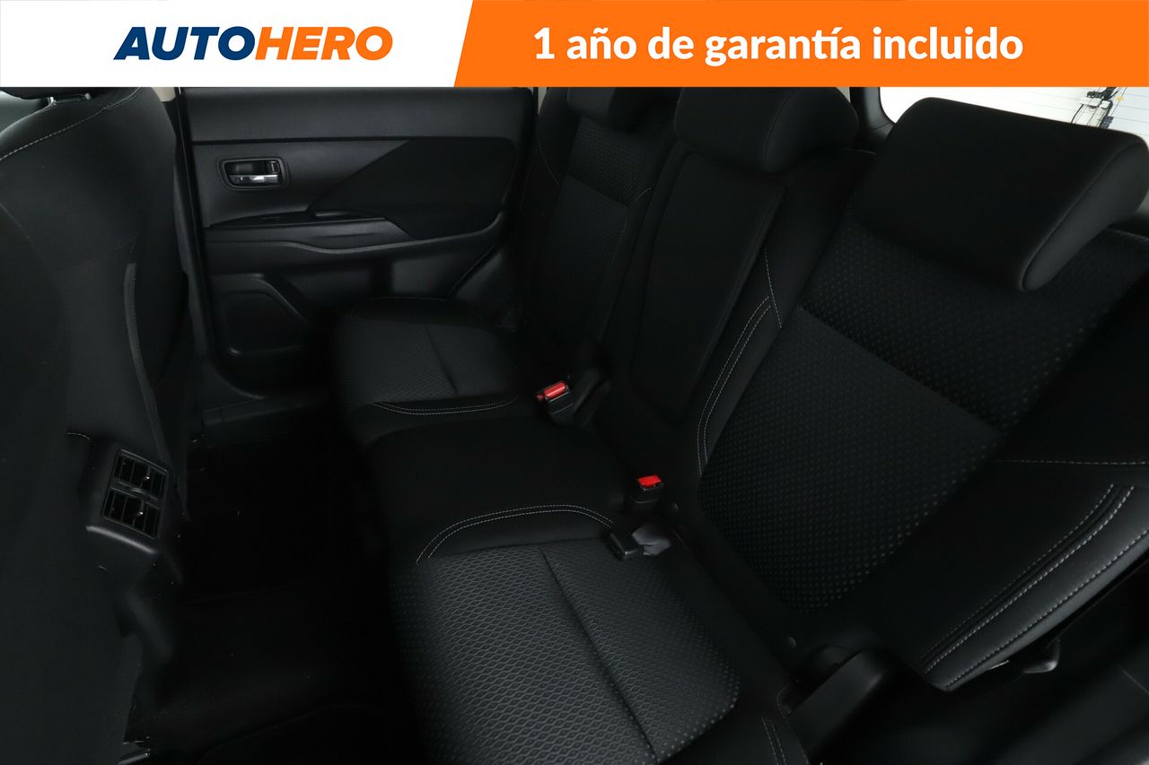 Foto Mitsubishi Outlander 15