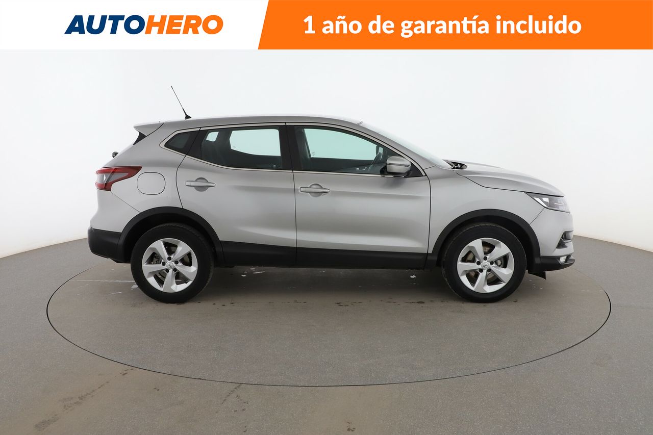 Foto Nissan Qashqai 7