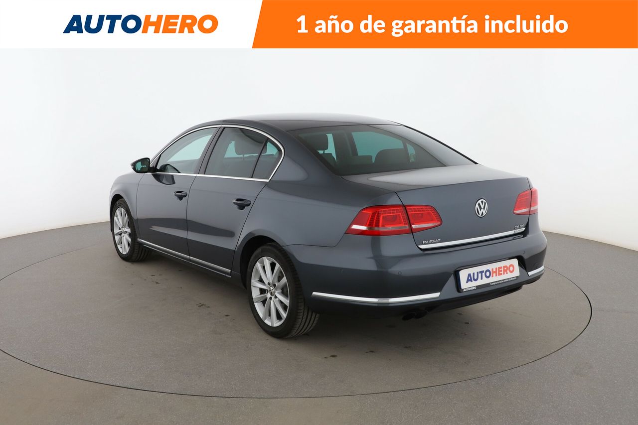 Foto Volkswagen Passat 4