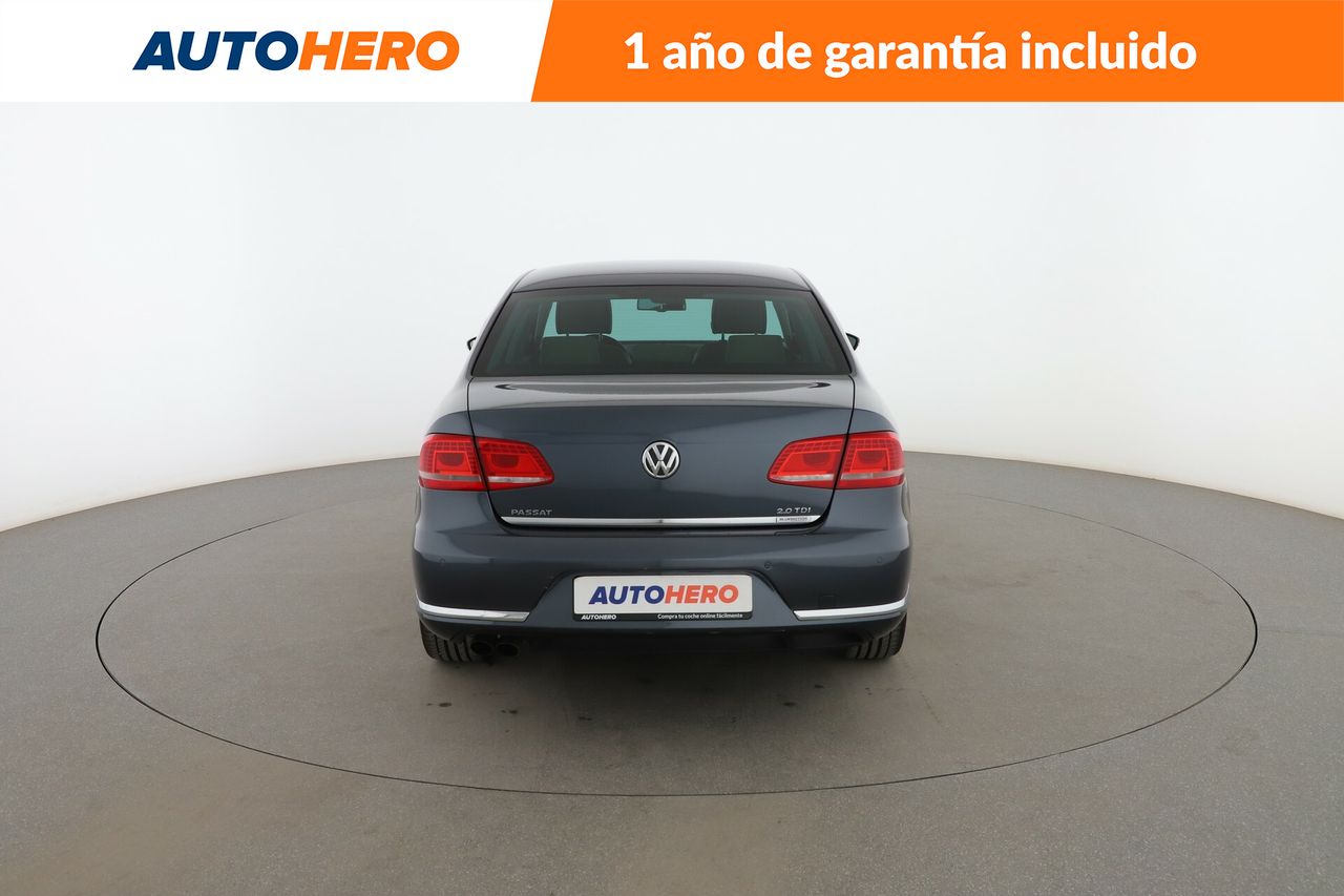 Foto Volkswagen Passat 5