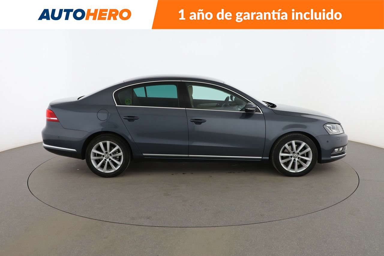 Foto Volkswagen Passat 7