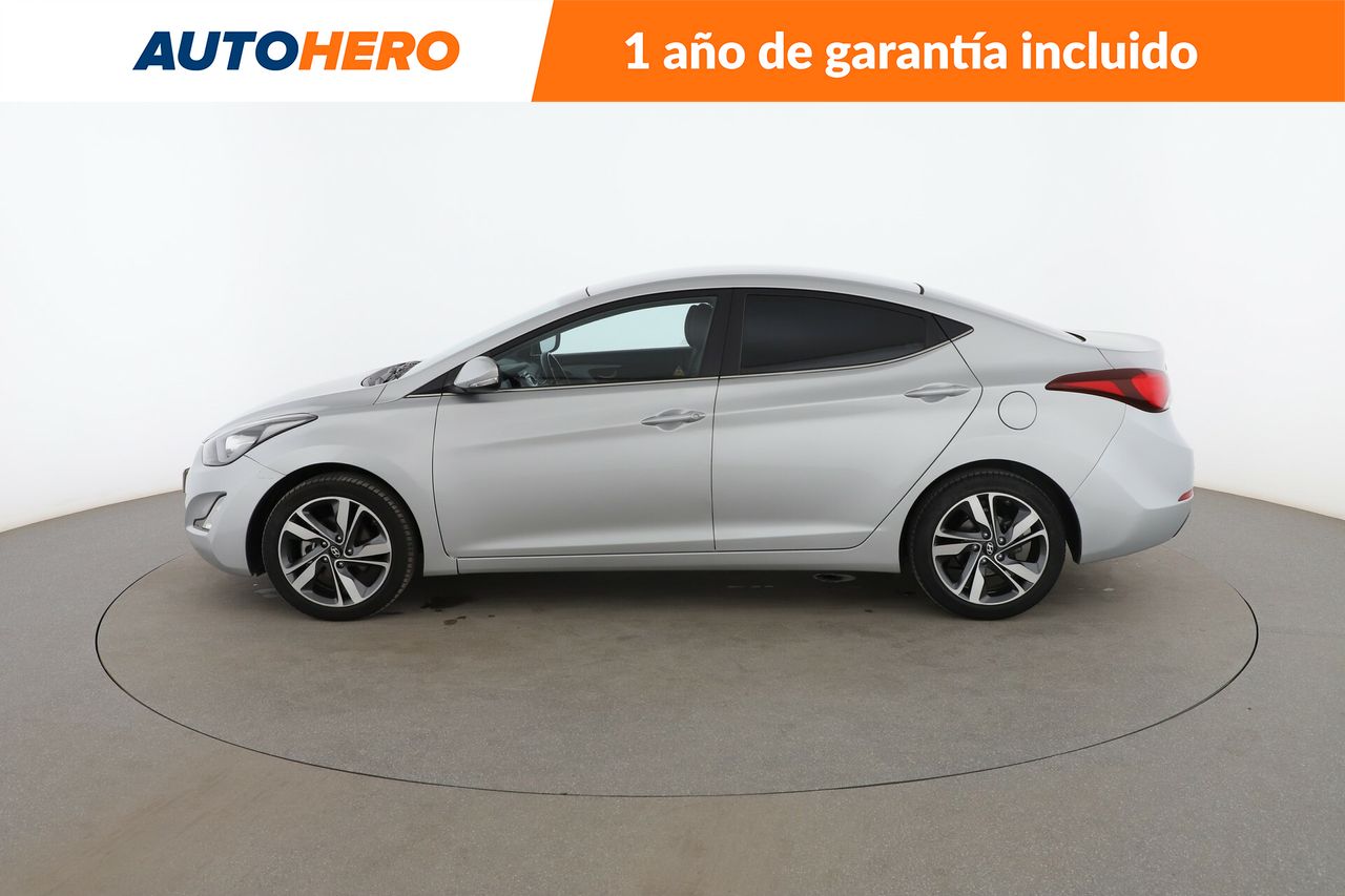 Foto Hyundai Elantra 3