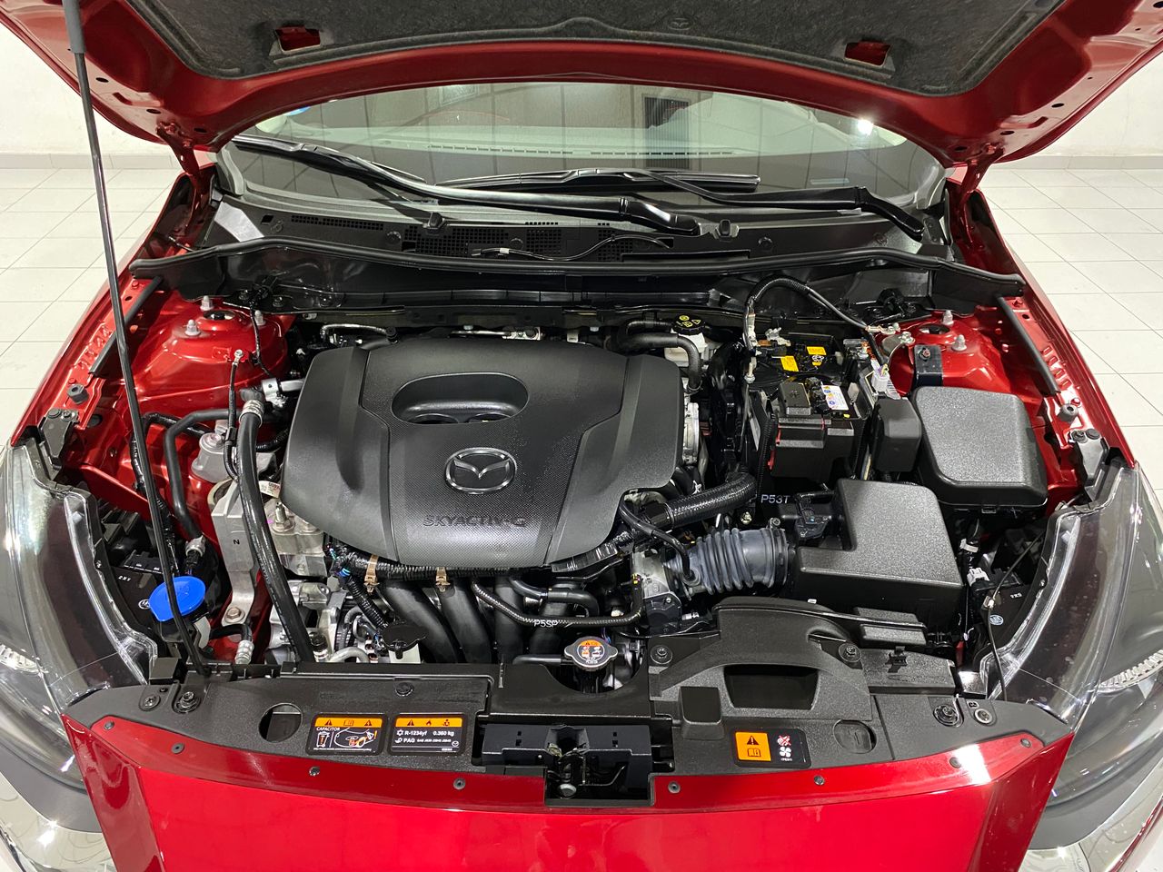 Foto Mazda Mazda2 23
