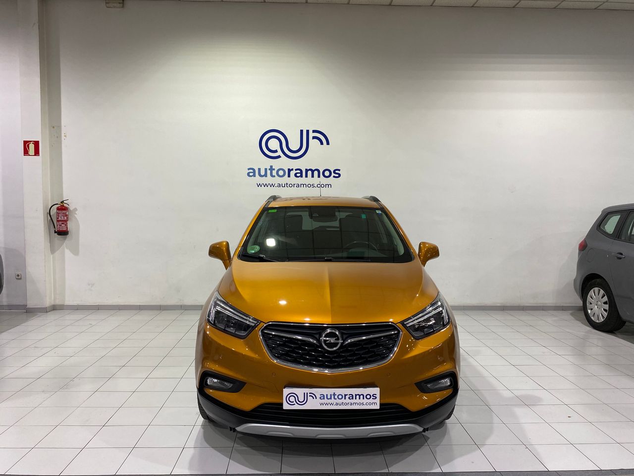 Foto Opel Mokka X 2