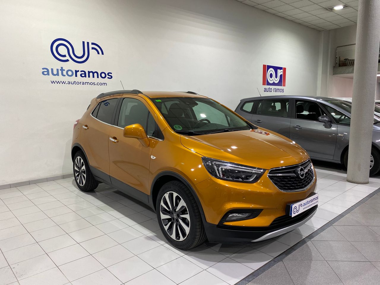 Foto Opel Mokka X 3