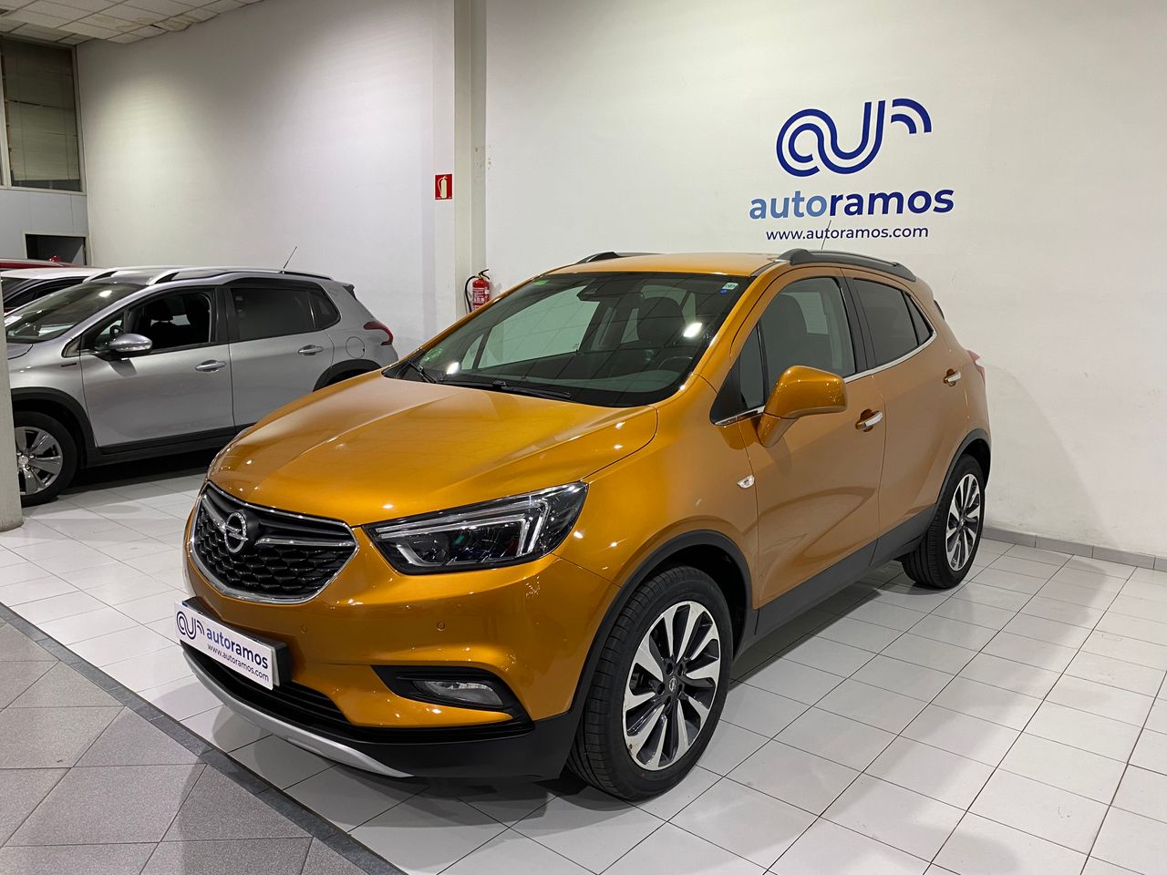 Foto Opel Mokka X 4