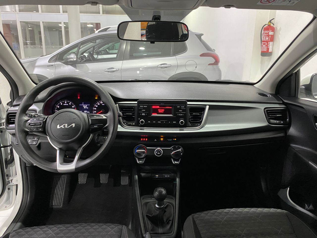 Foto Kia Rio 20