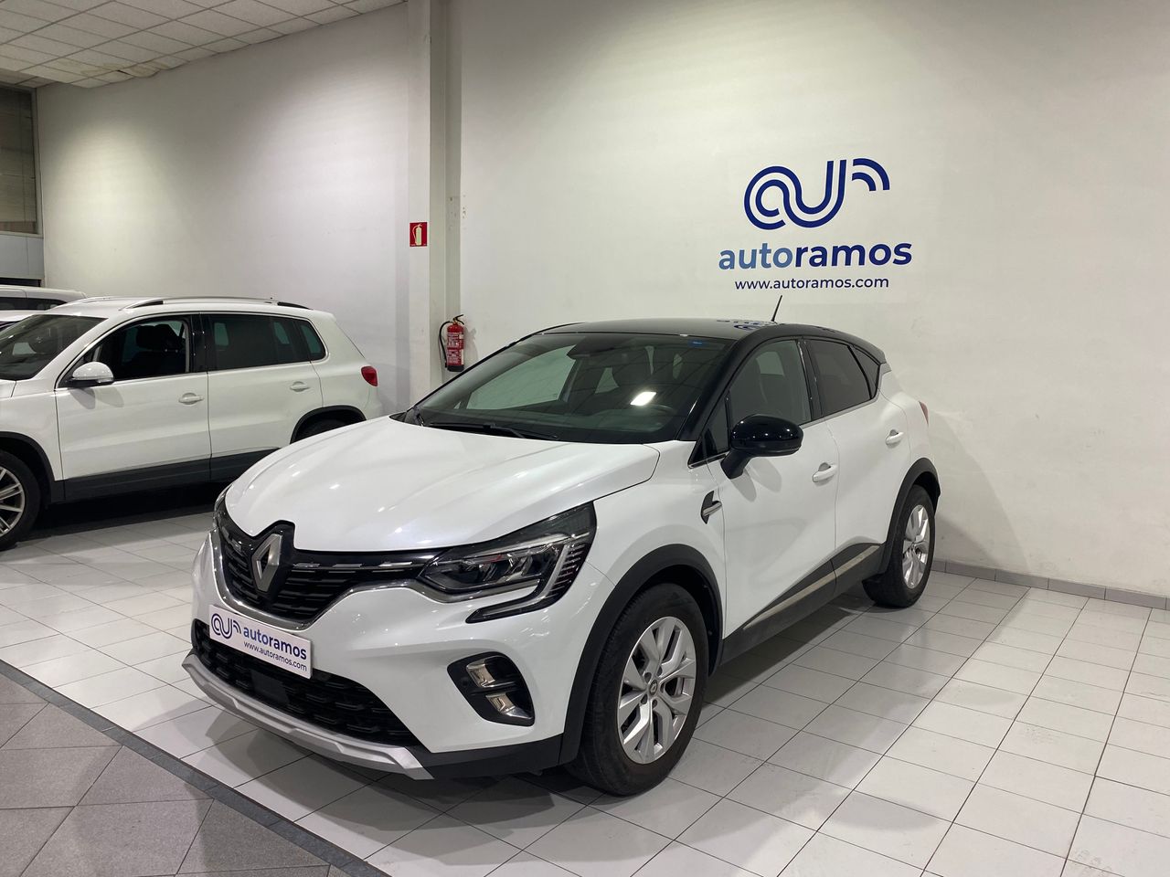 Foto Renault Captur 4