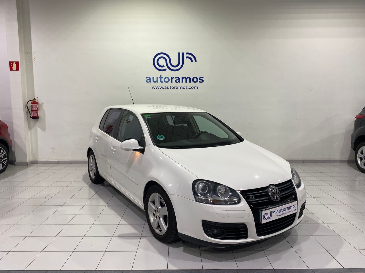 Foto Volkswagen Golf 1