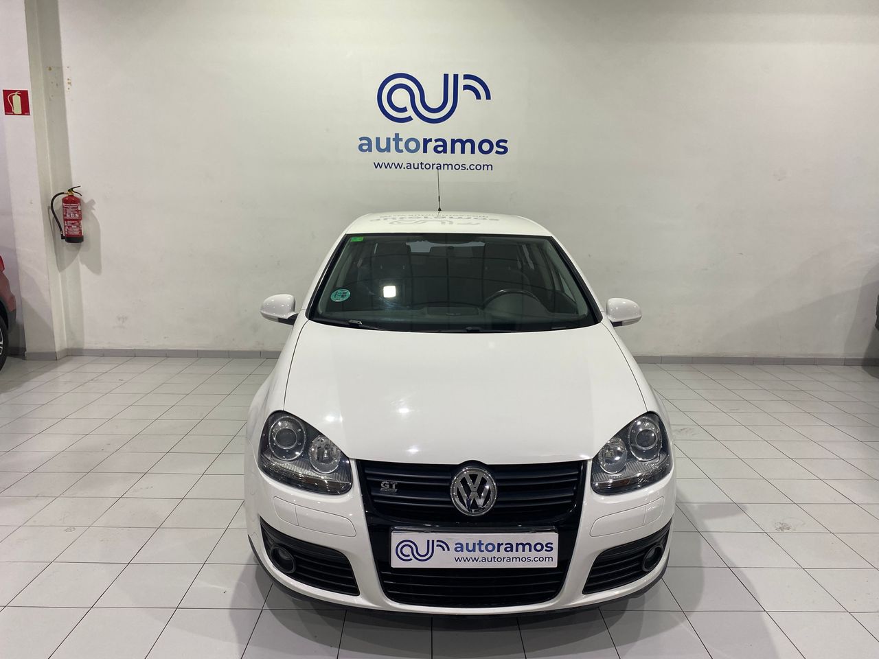 Foto Volkswagen Golf 2