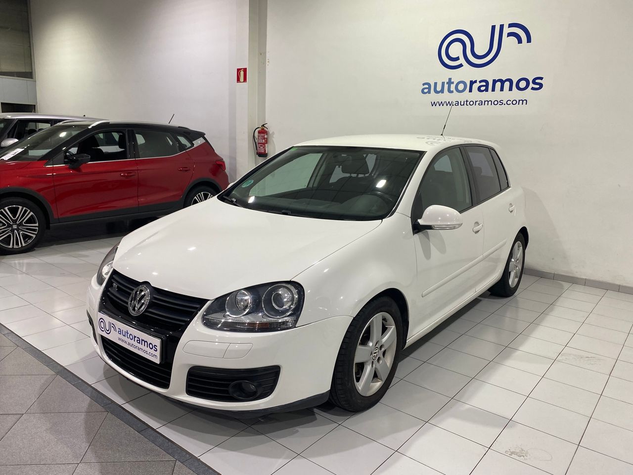 Foto Volkswagen Golf 4