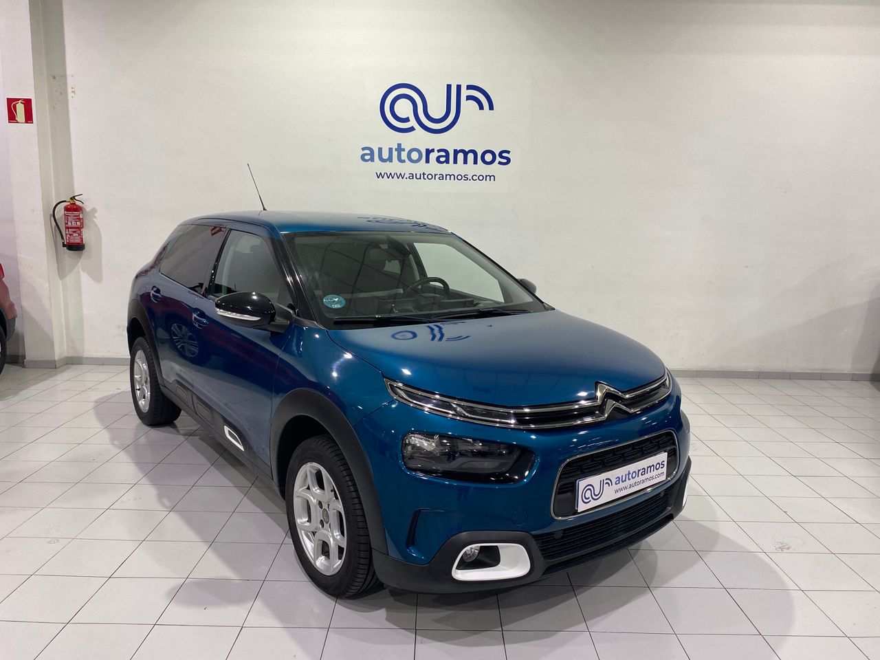 Foto Citroën C4 Cactus 1