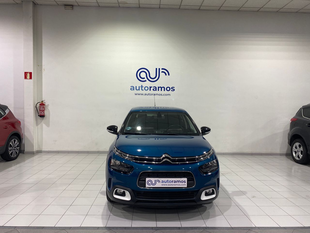 Foto Citroën C4 Cactus 2