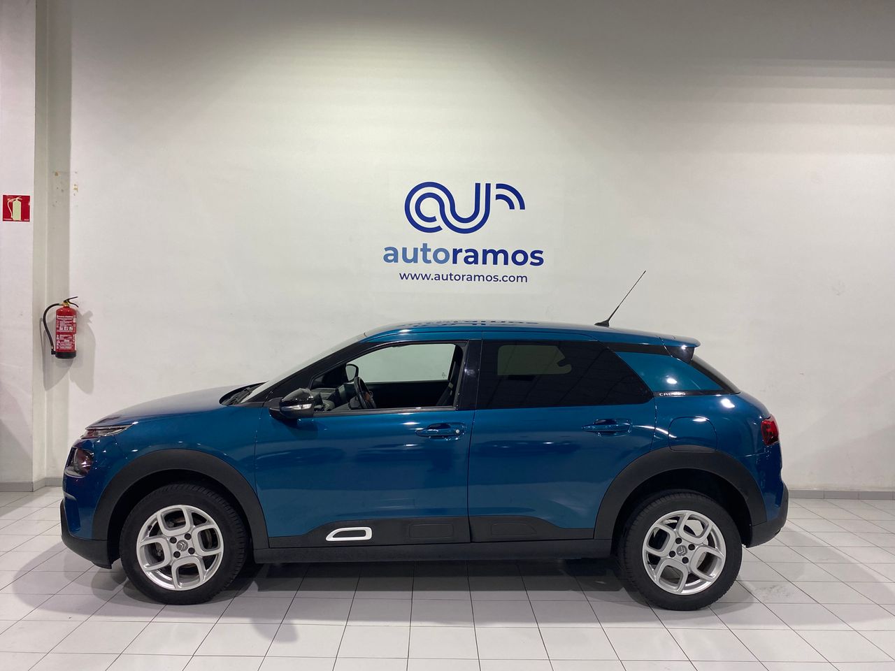 Foto Citroën C4 Cactus 5