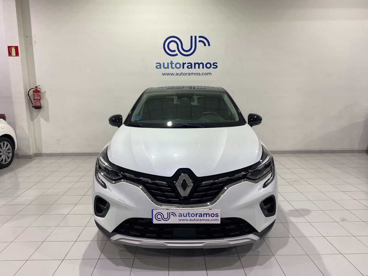 Foto Renault Captur 2