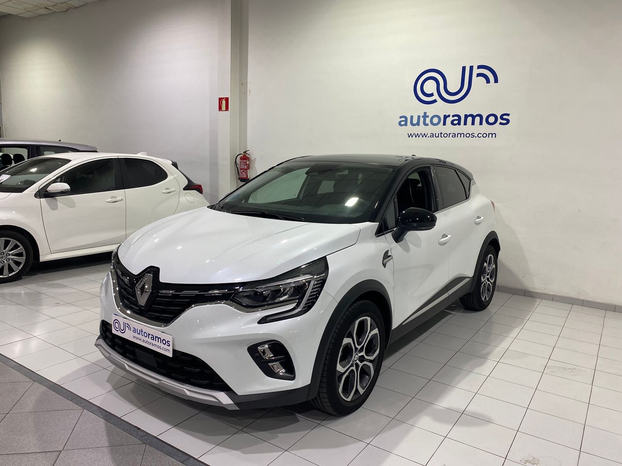 Foto Renault Captur 4