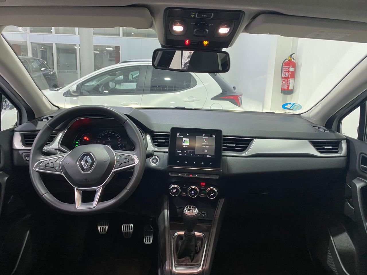 Foto Renault Captur 21