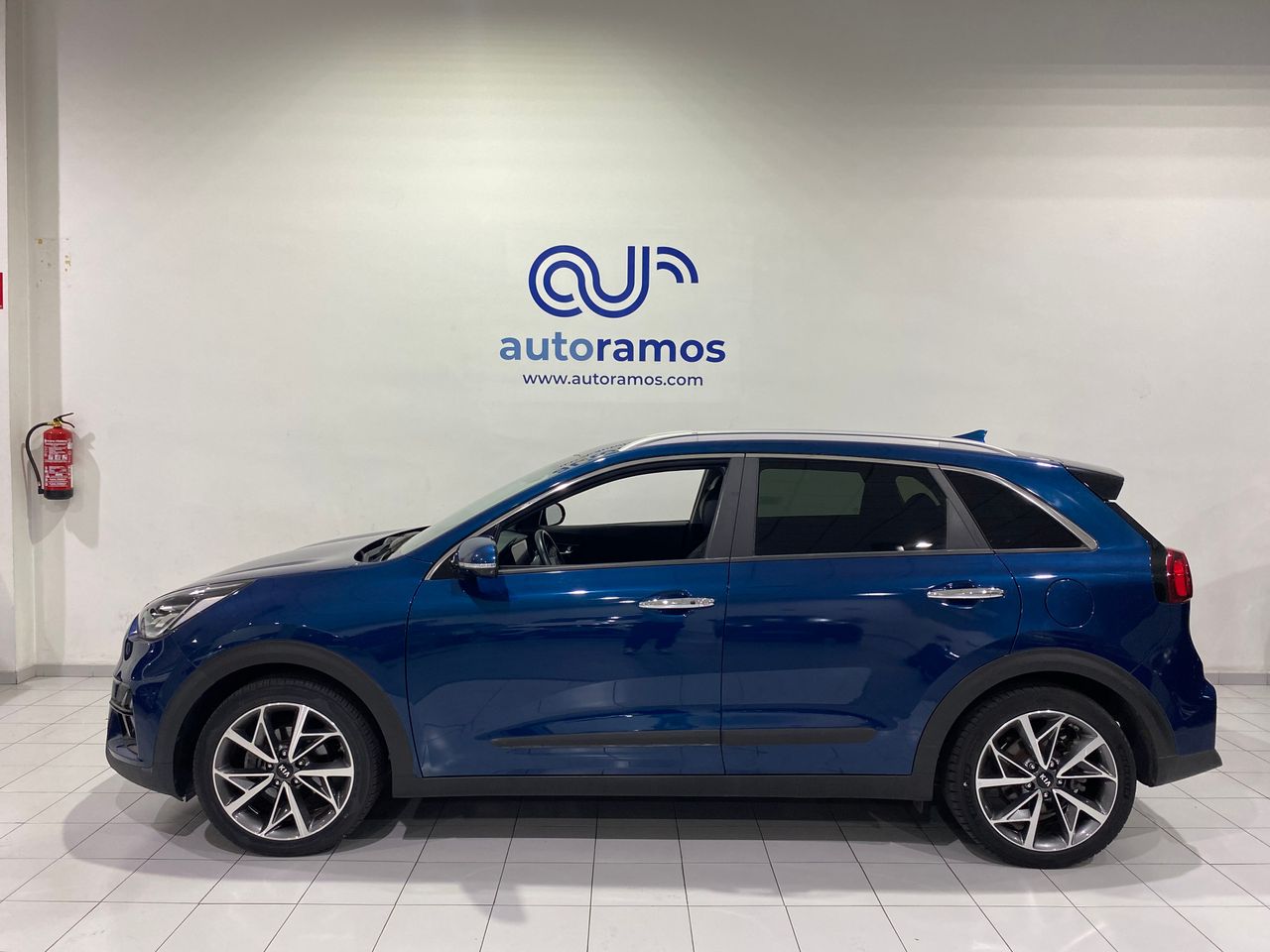 Foto Kia Niro 5