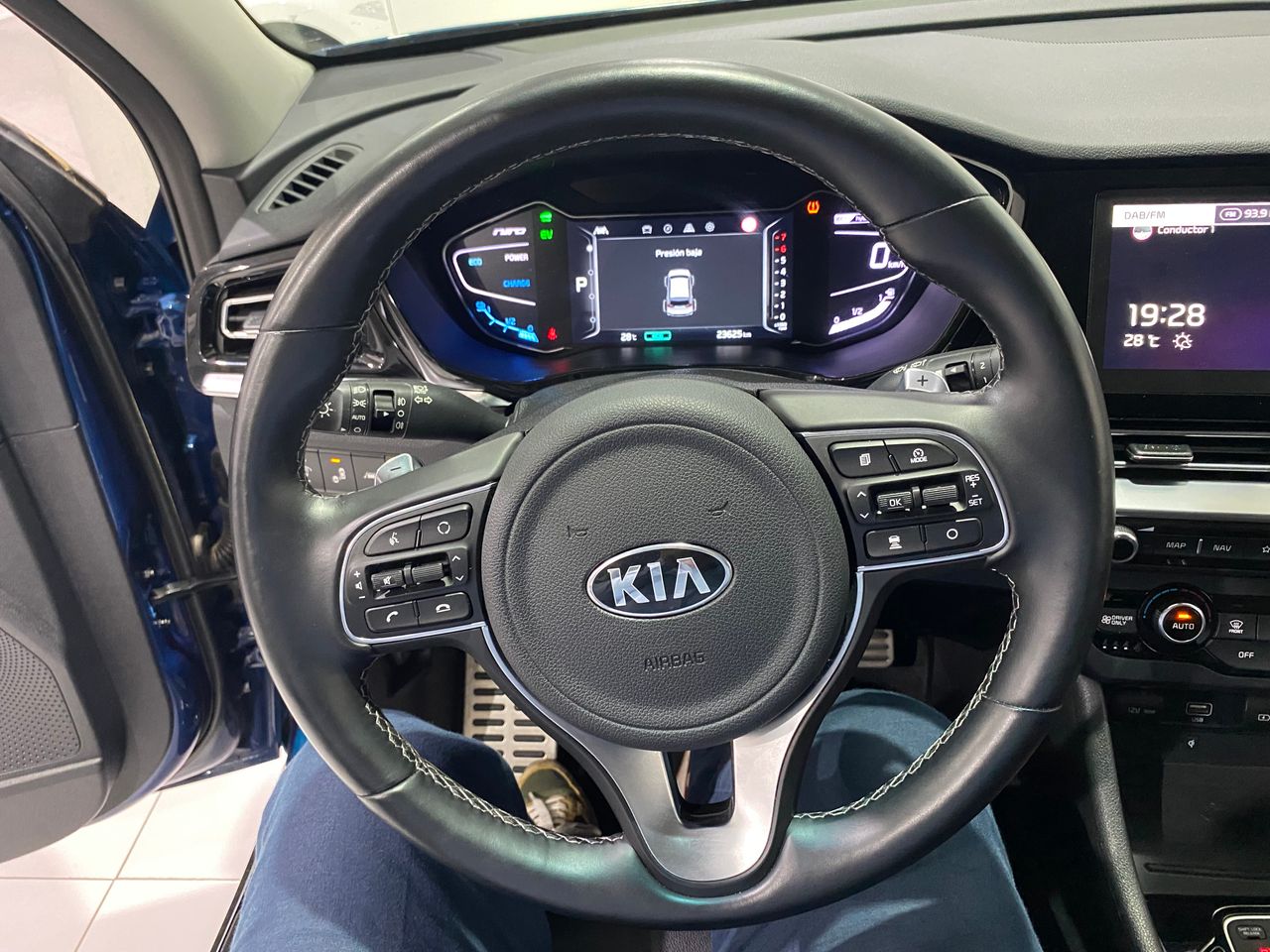 Foto Kia Niro 11