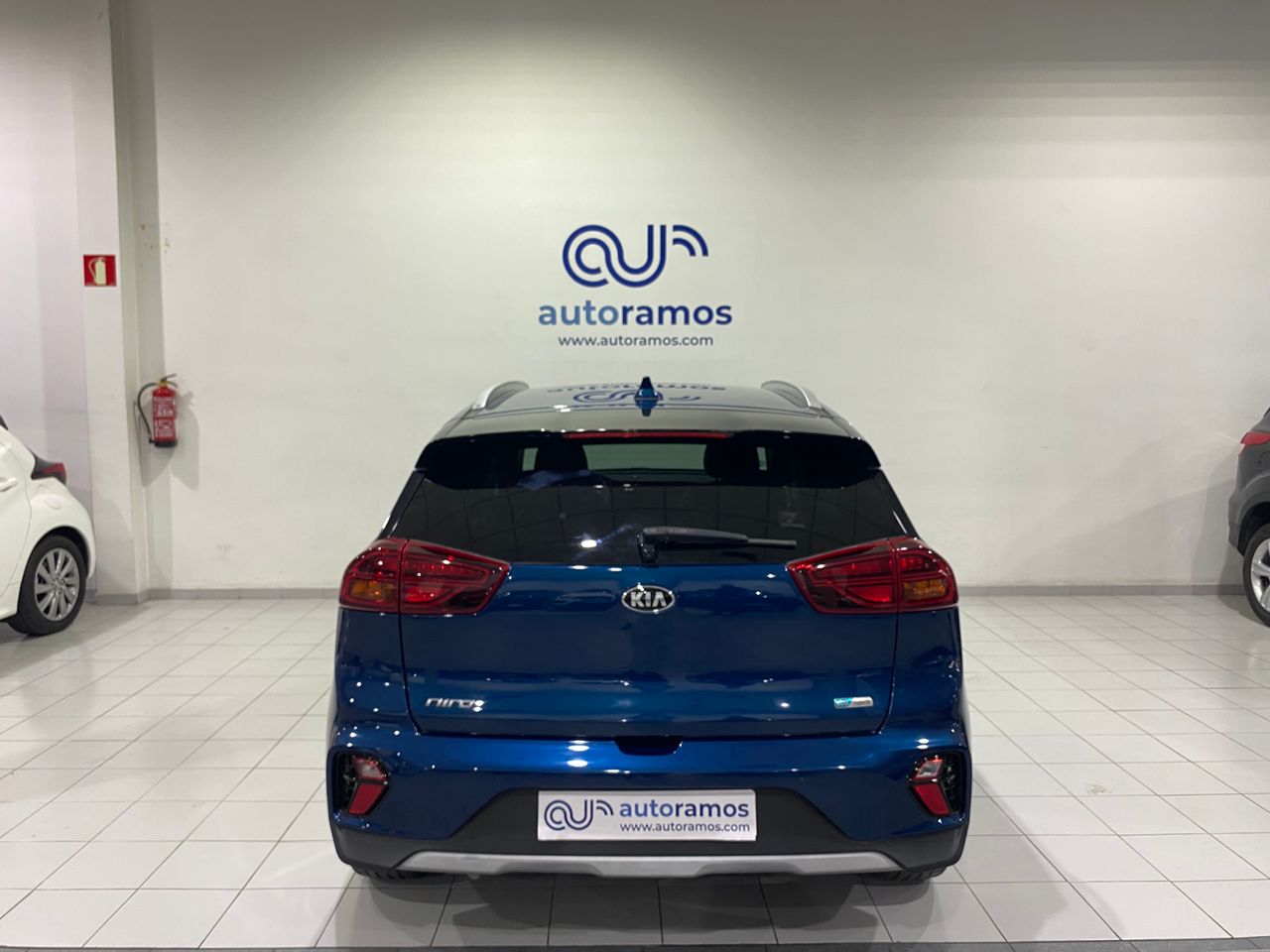 Foto Kia Niro 23