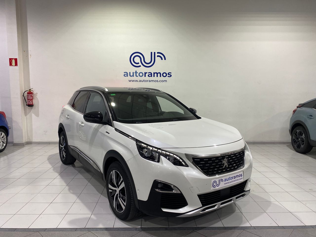 Foto Peugeot 3008 1