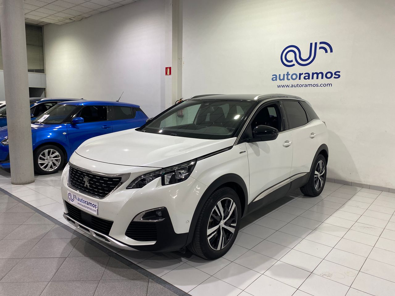 Foto Peugeot 3008 4