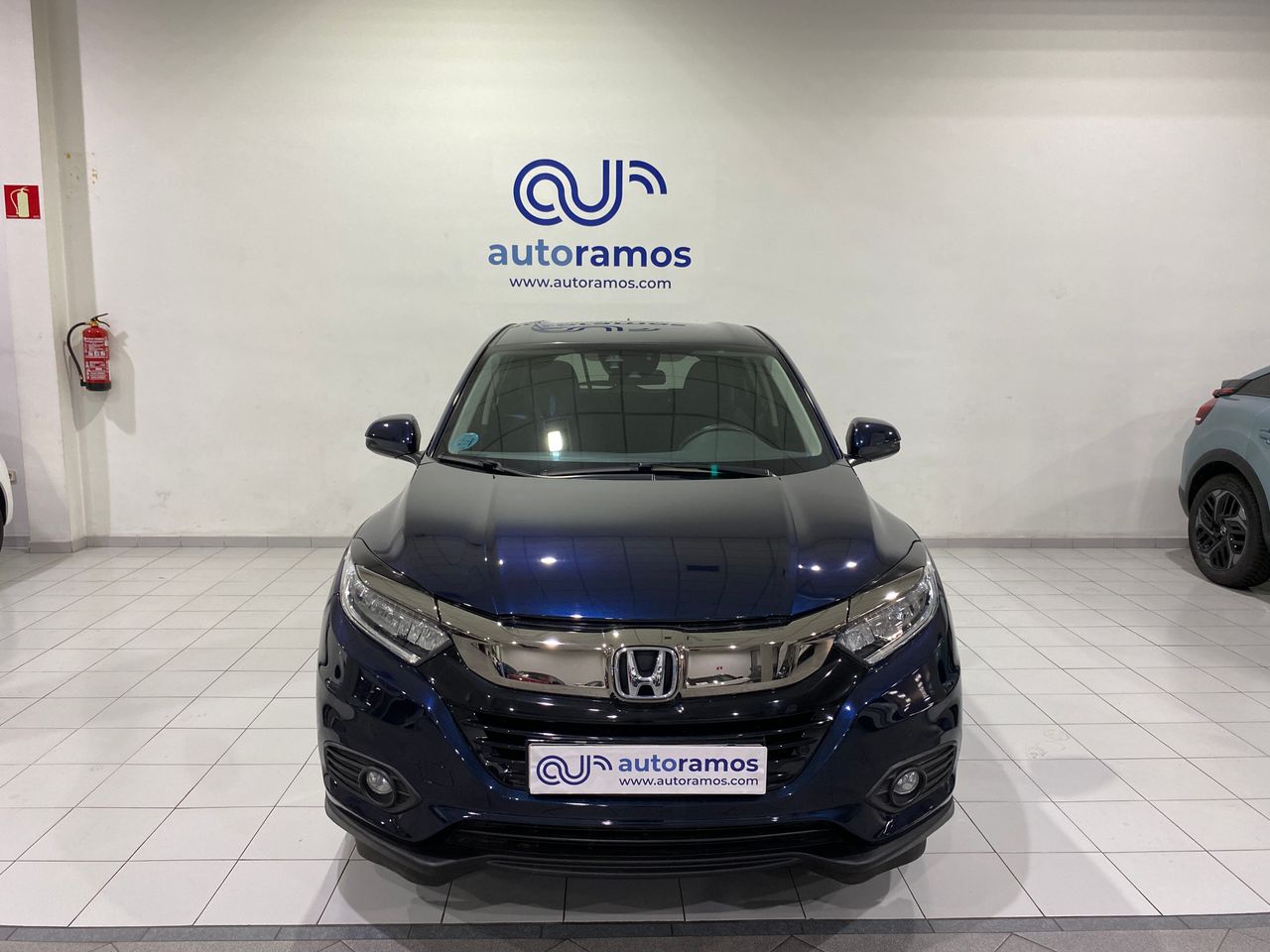 Foto Honda HR-V 2