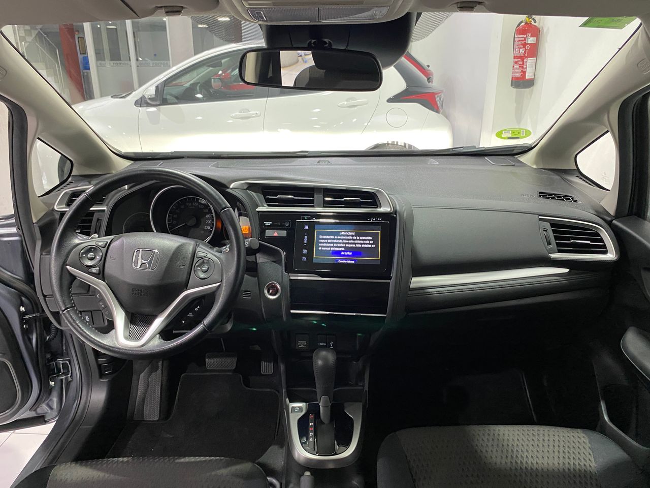 Foto Honda Jazz 20