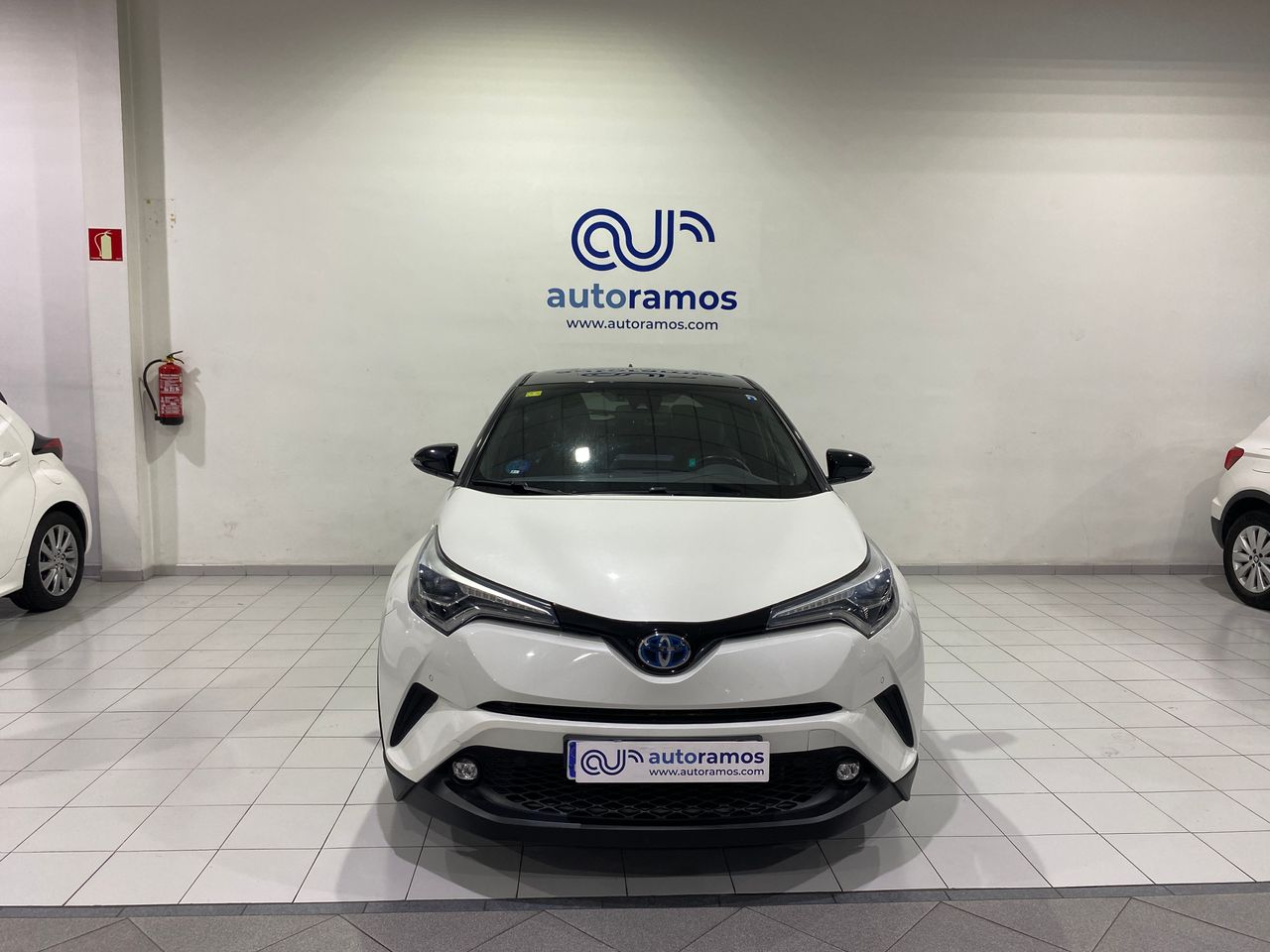 Foto Toyota C-HR 2