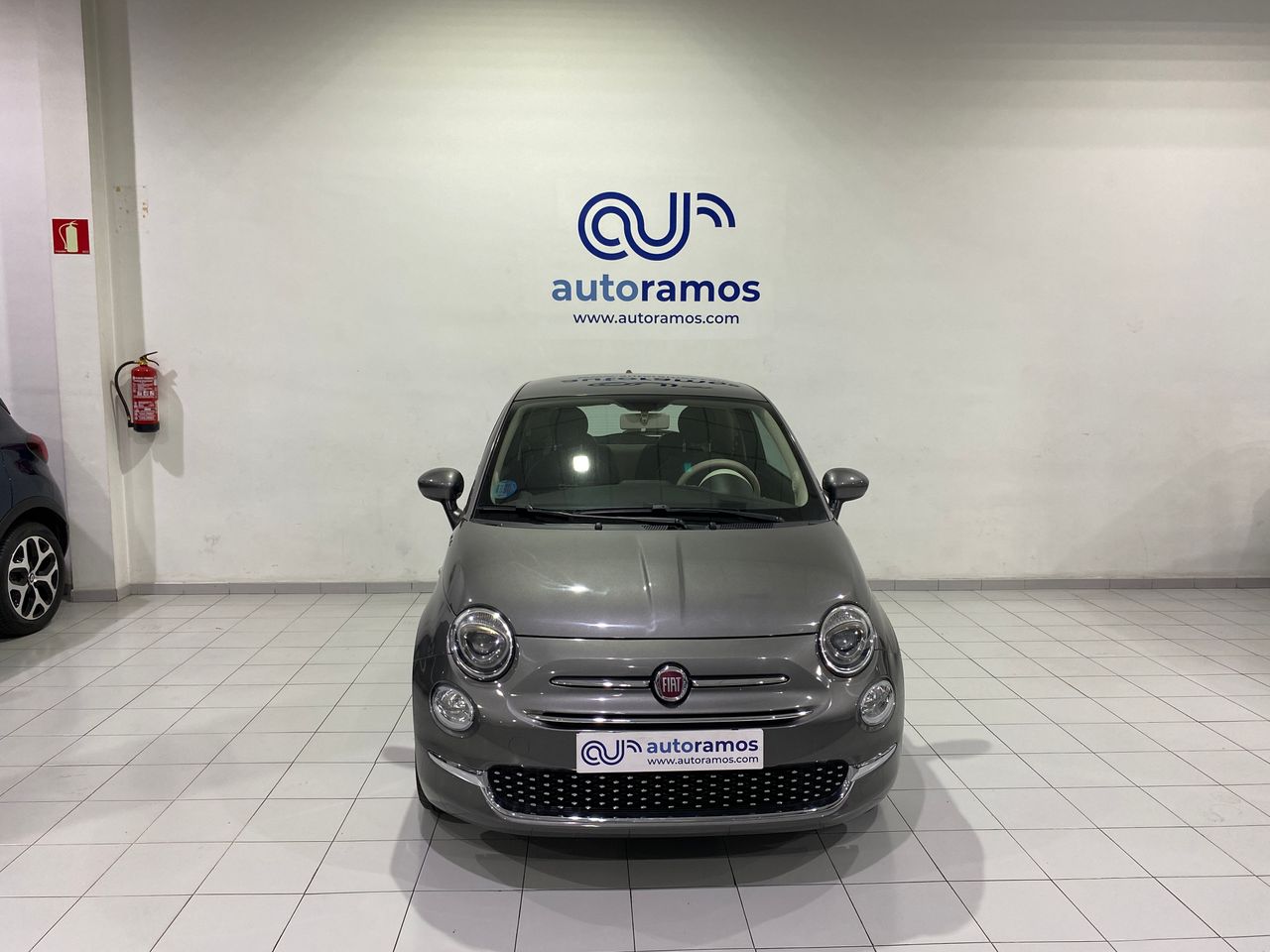 Foto Fiat 500 2