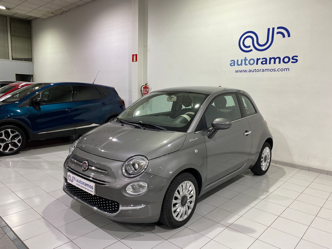 Foto Fiat 500 4