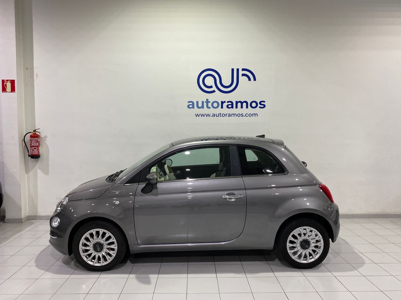 Foto Fiat 500 5