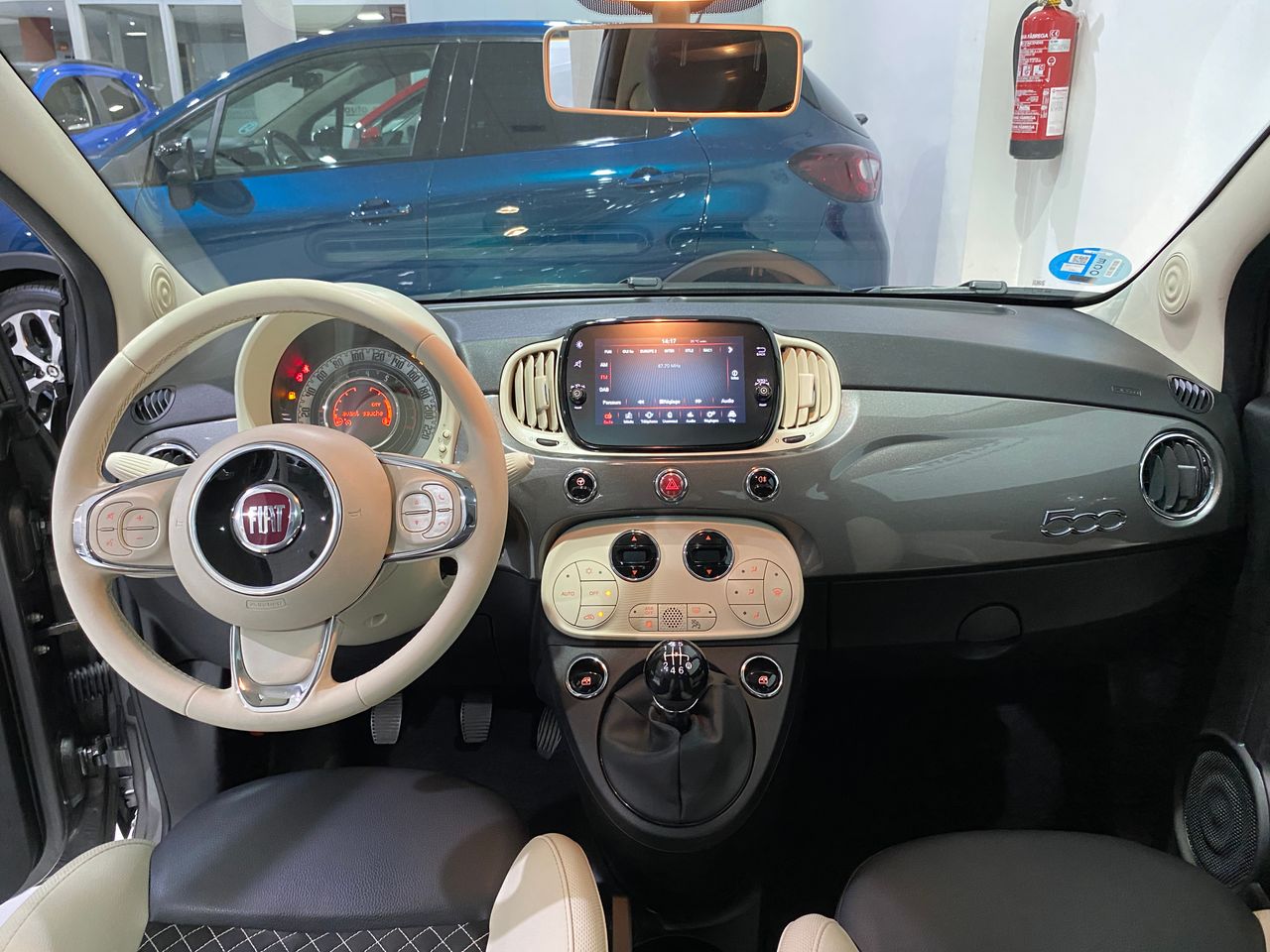 Foto Fiat 500 19