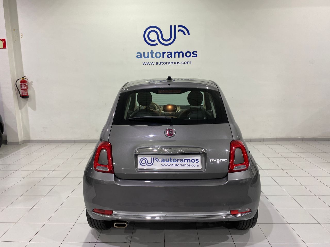 Foto Fiat 500 21