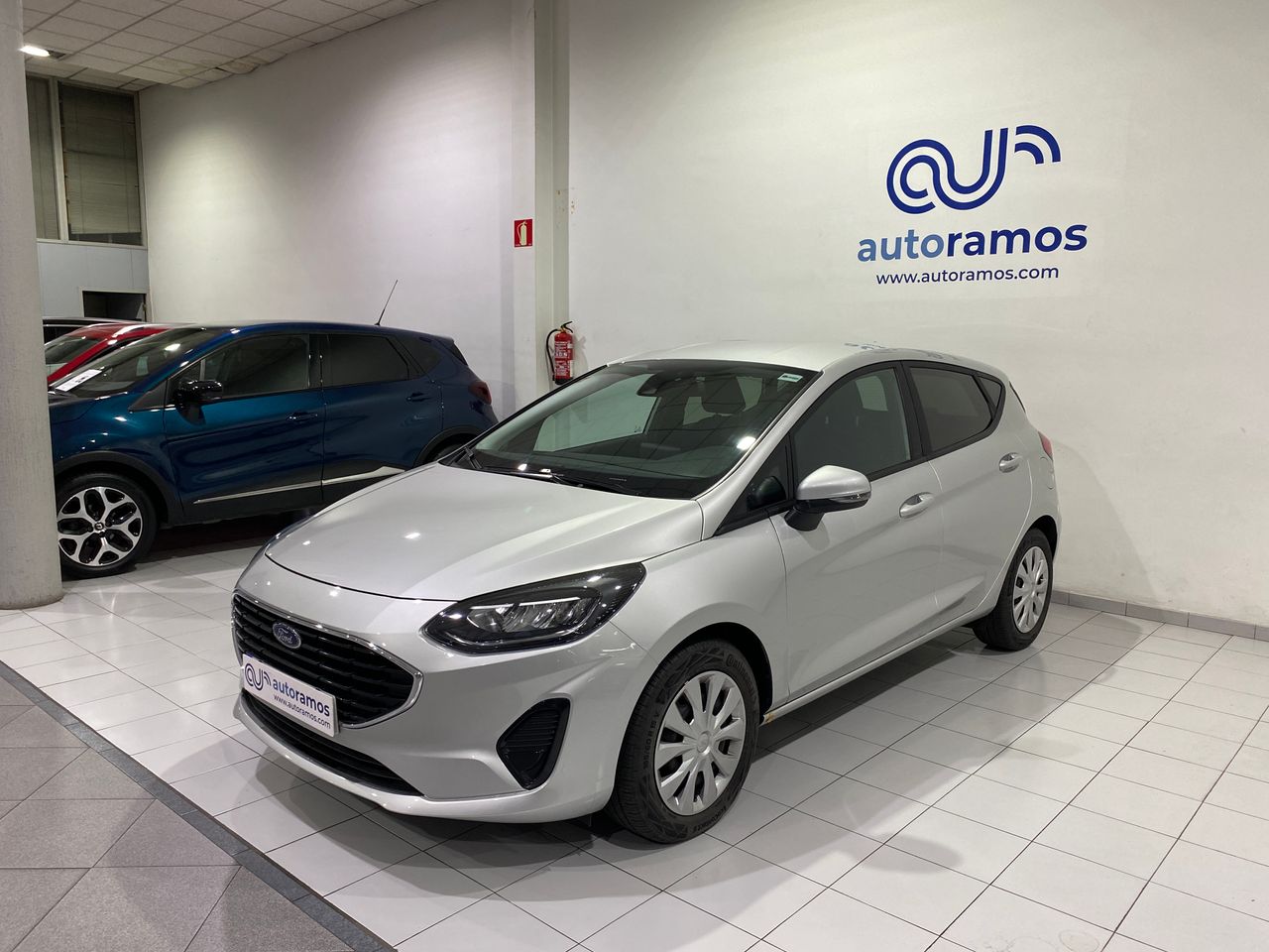 Foto Ford Fiesta 4