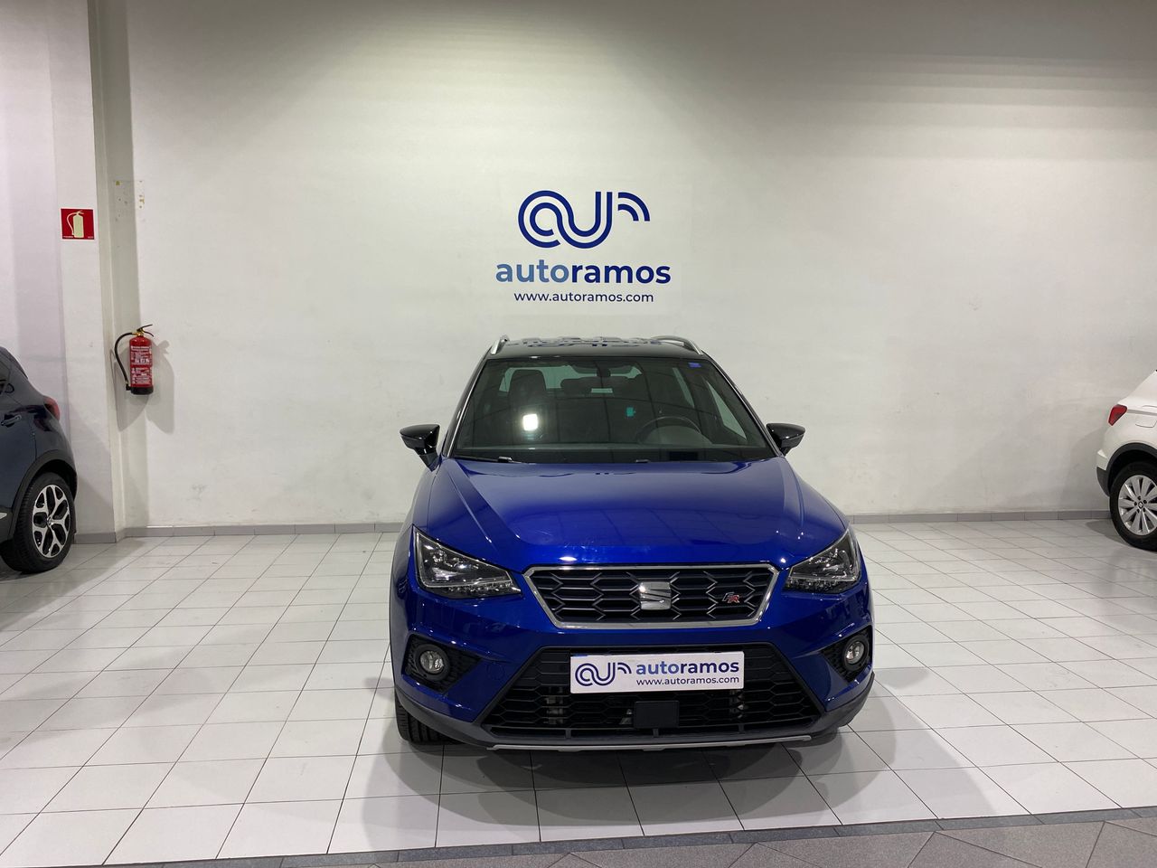 Foto Seat Arona 2