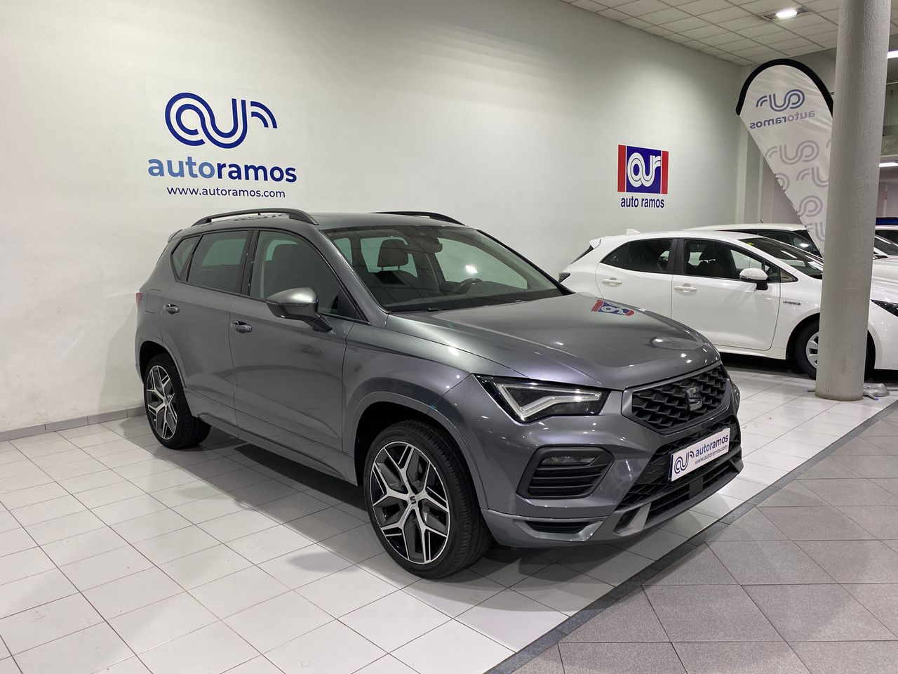 Foto Seat Ateca 3