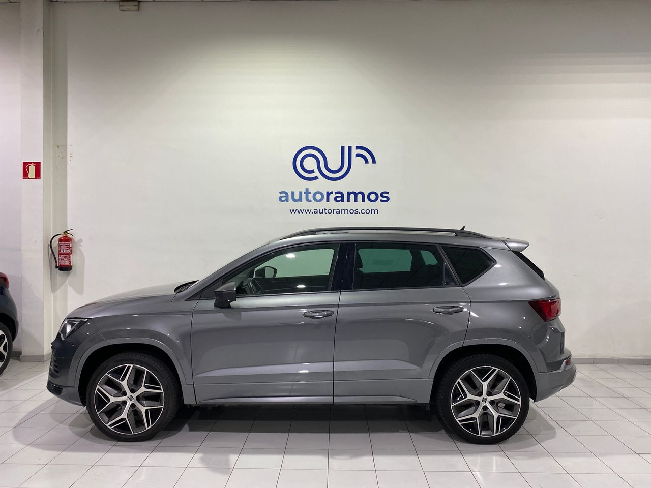 Foto Seat Ateca 5